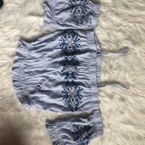 American Eagle Spring shirt